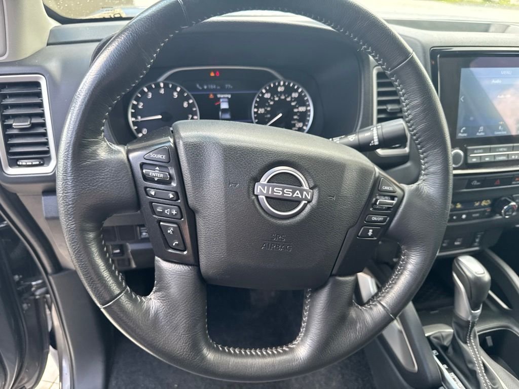 2024 Nissan Frontier SV - Photo 17
