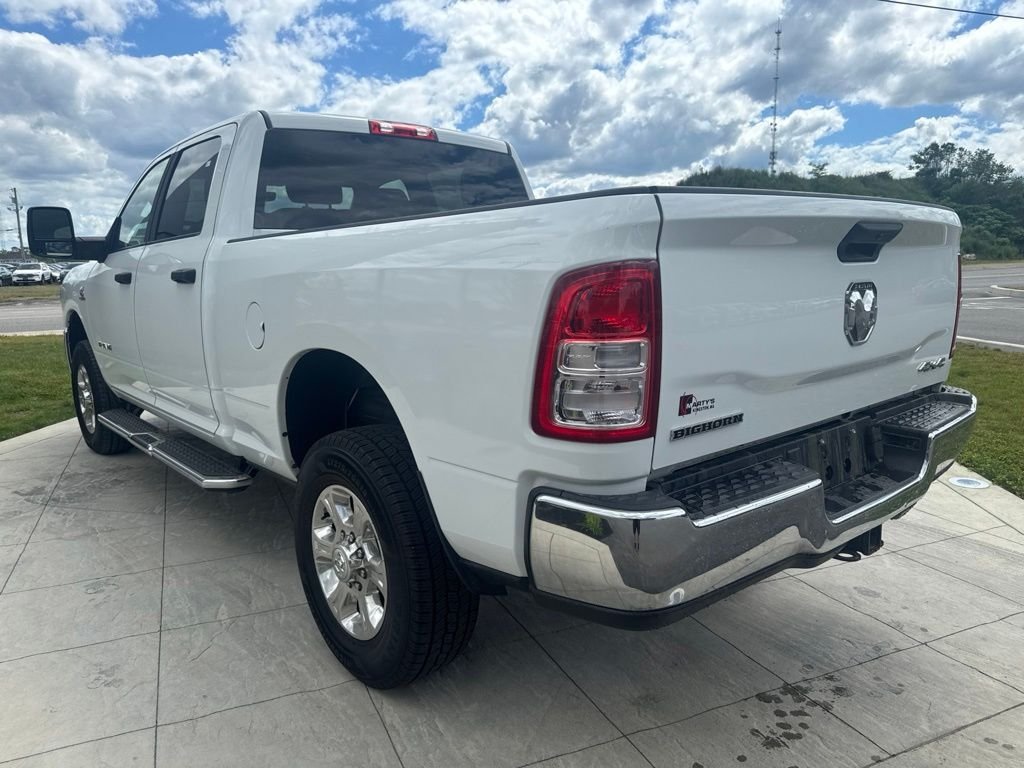 Used 2024 White Ram Big Horn image 5