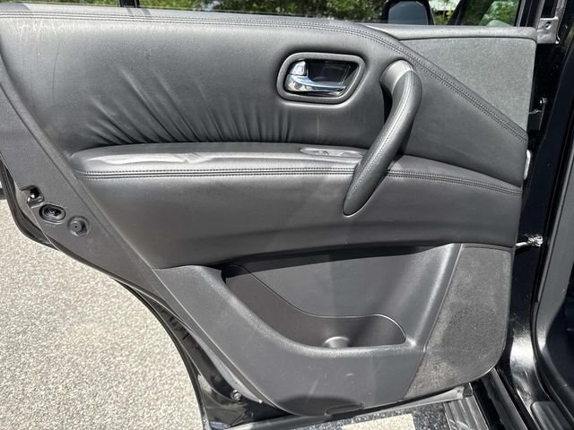 Used 2023 Black Nissan SV image 15