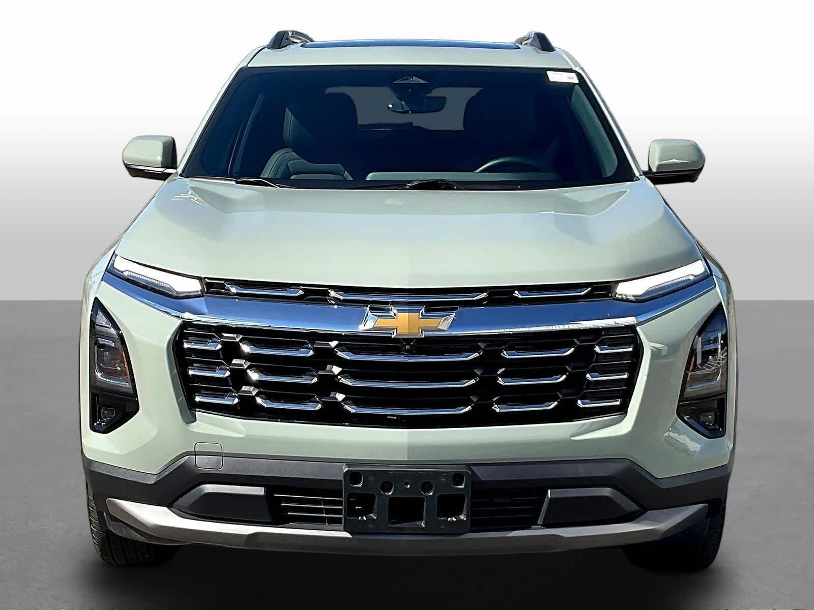 Used 2025 Cacti Green Chevrolet LT image 2