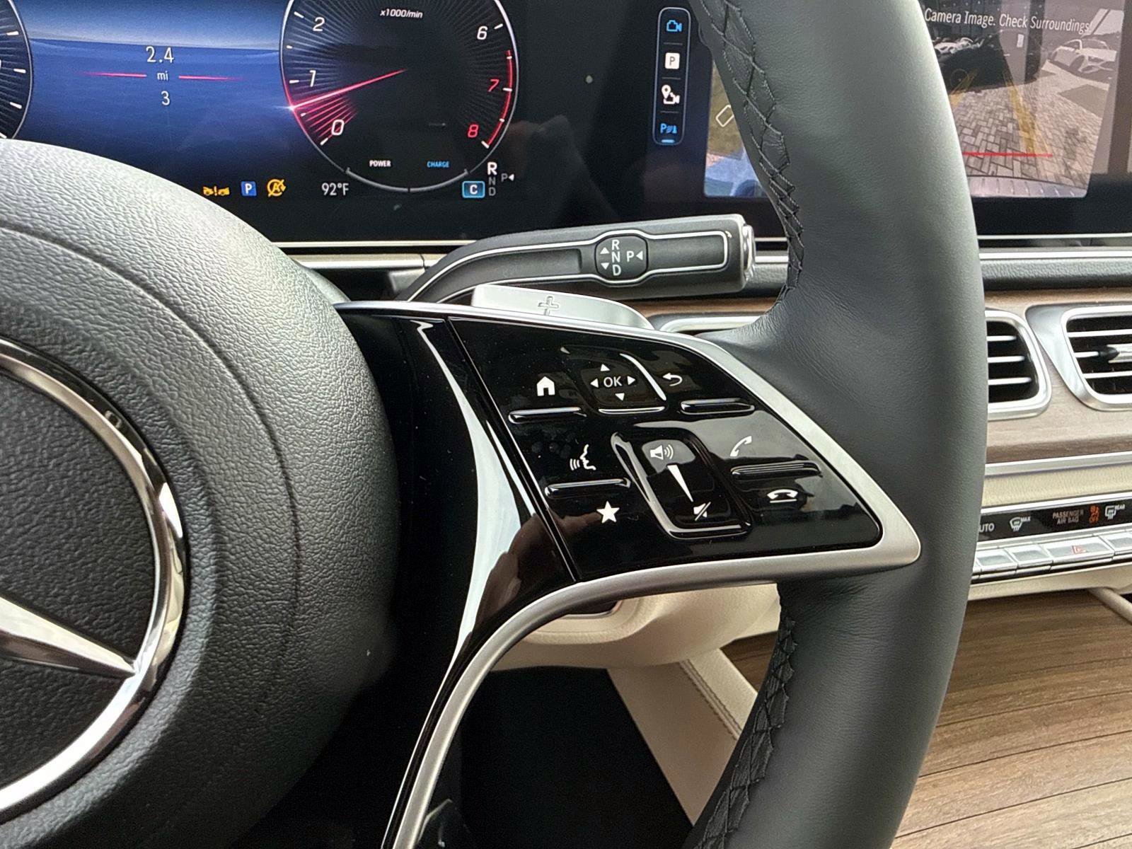 New 2026 Alpine Mercedes-Benz 350 4MATIC® SUV image 33