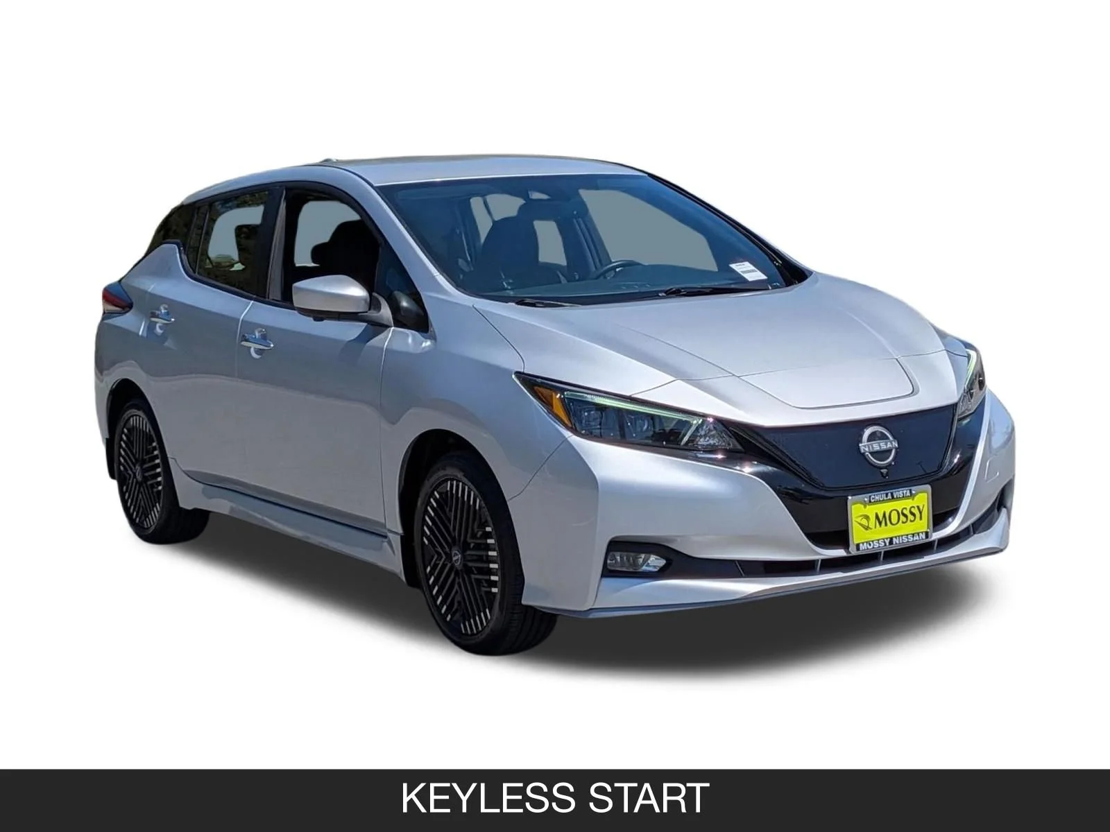 Used 2024 Brilliant Silver Metallic Nissan SV PLUS image 2