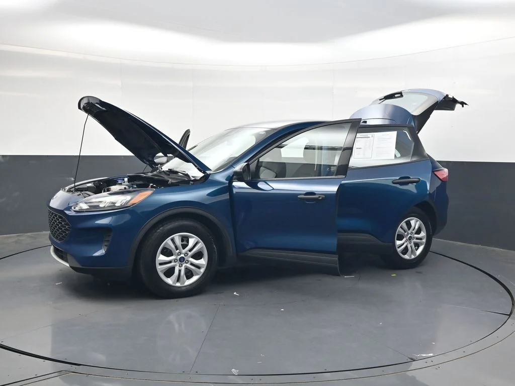 Used 2020 Green Ford S image 41