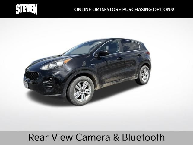 2017 Kia Sportage 2.4 LX AT AWD's photo