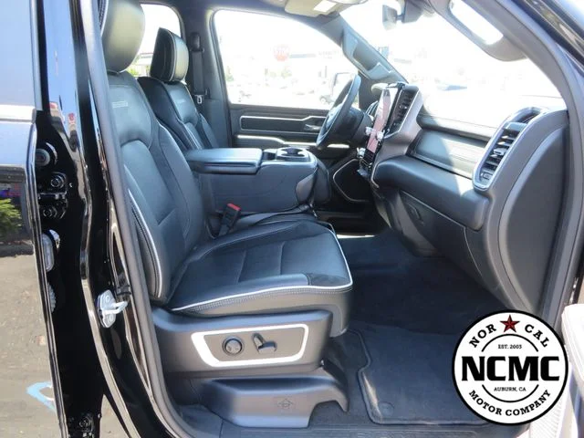 2025 RAM Ram 1500 Pickup Laramie - Photo 50