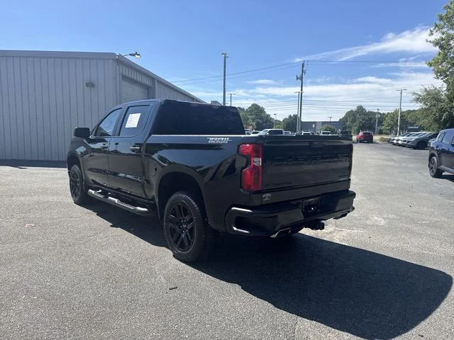 Used 2023 Black Chevrolet Custom Trail Boss image 7