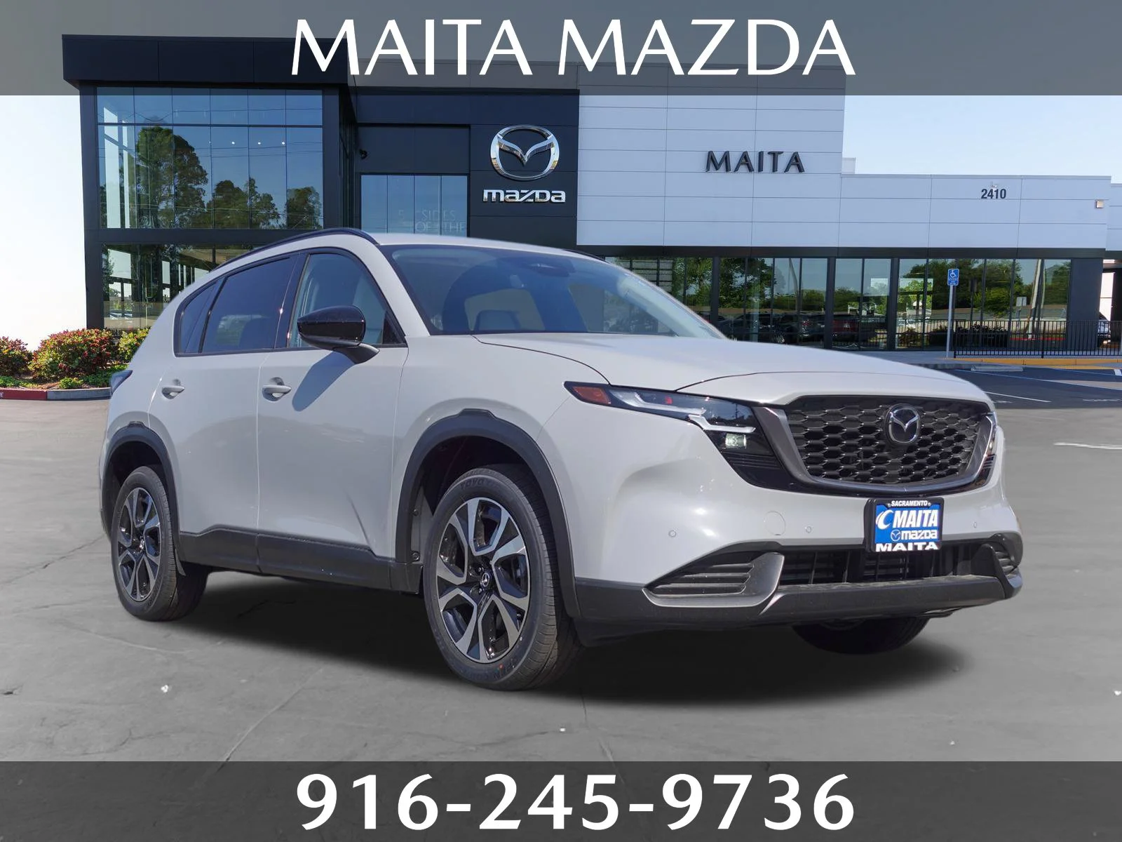 2026 Mazda CX-5