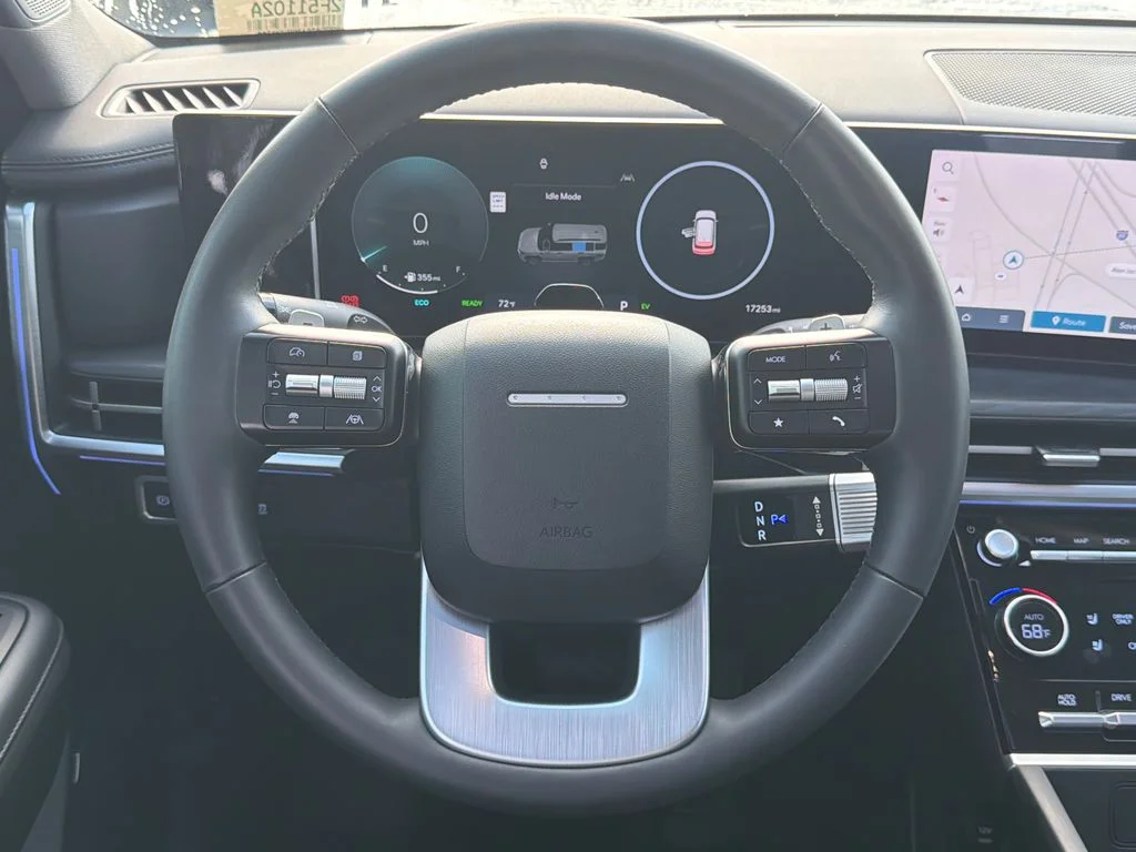 Used 2024 Silver Hyundai Limited image 24