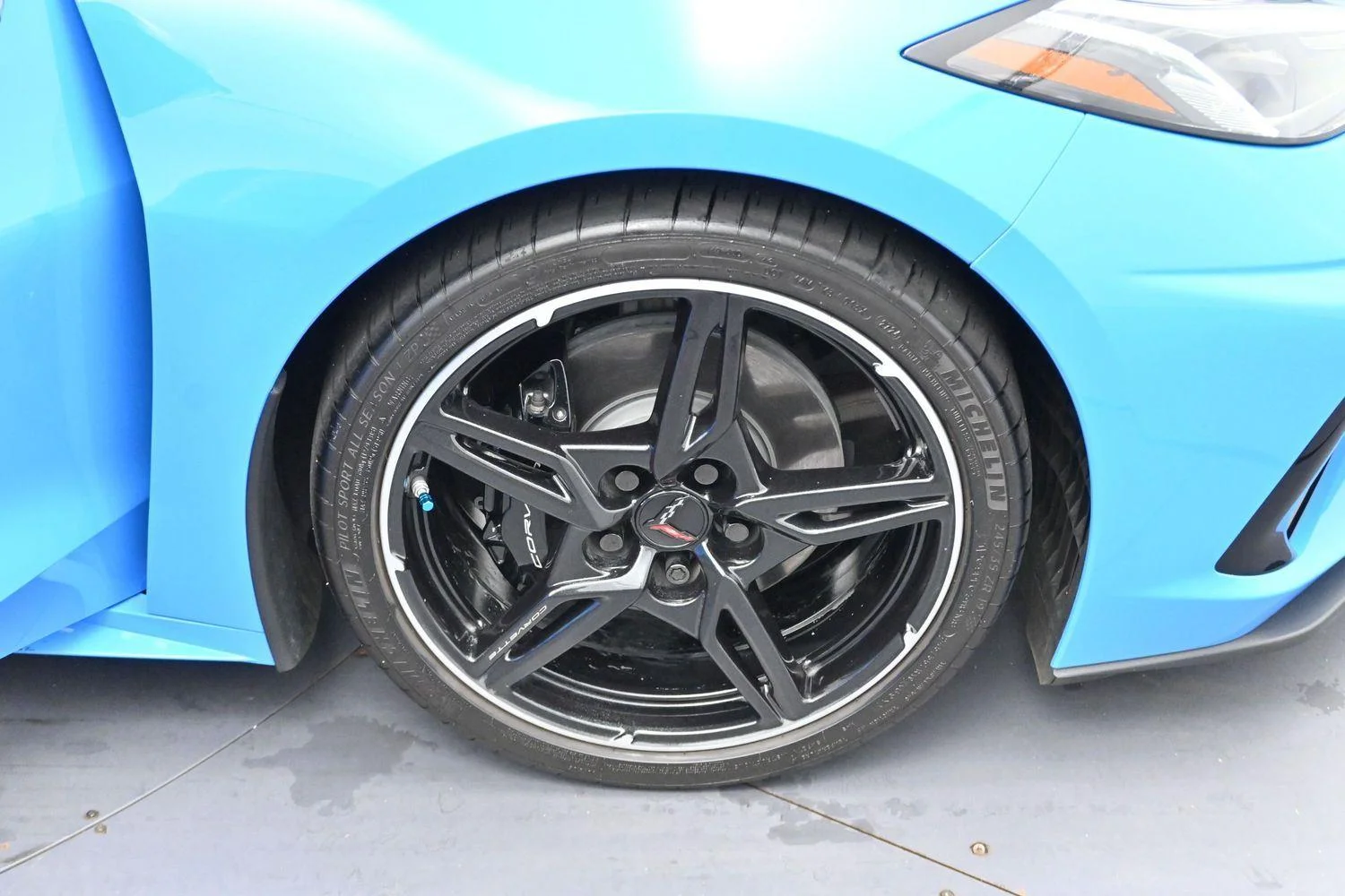 Used 2024 Rapid Blue Chevrolet 2LT image 39
