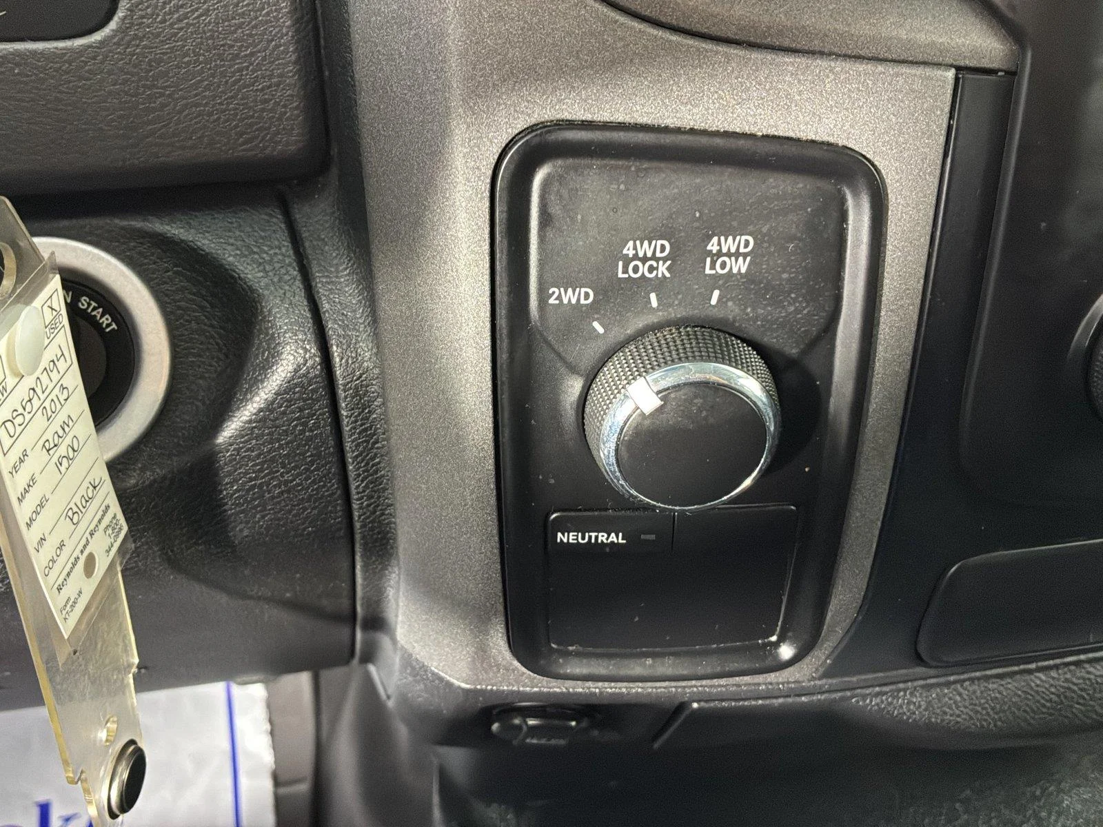 Used 2013 Maximum Steel Metallic Ram Tradesman image 26