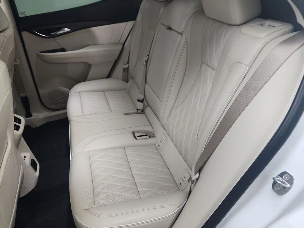 Certified Used 2023 White Buick Avenir image 27