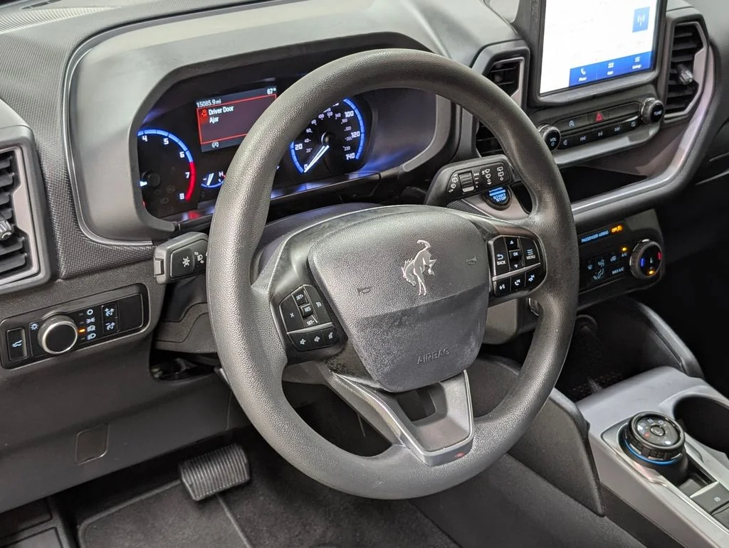 Certified Used 2024 Beige Ford Big Bend image 9