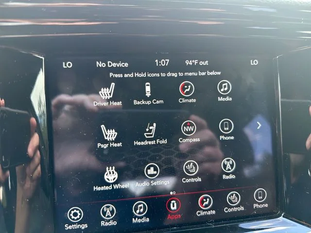 Used 2022 Black Dodge GT image 22