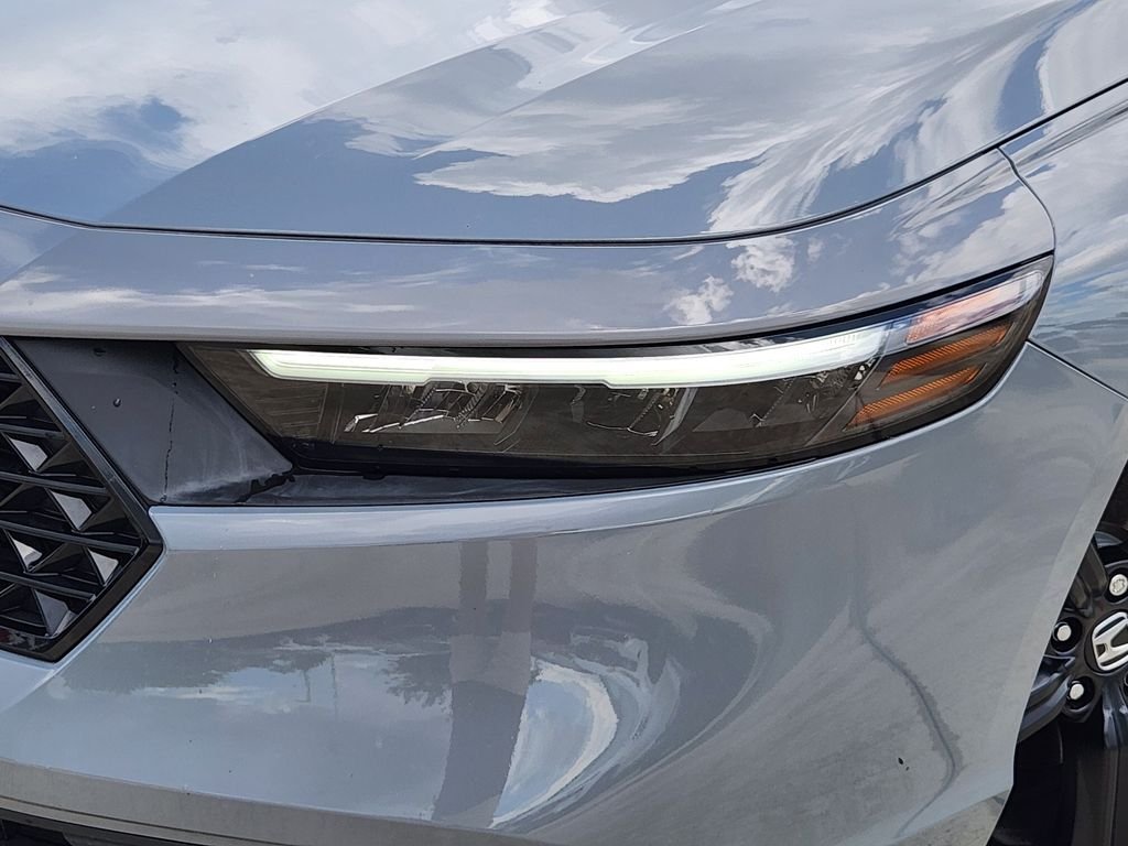Used 2024 Urban Gray Pearl Honda Sport-L image 11
