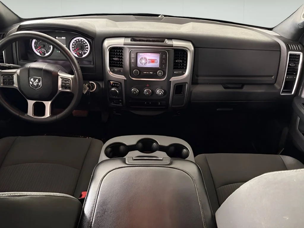 Used 2024 Red Ram Warlock Crew Cab 4x4 5