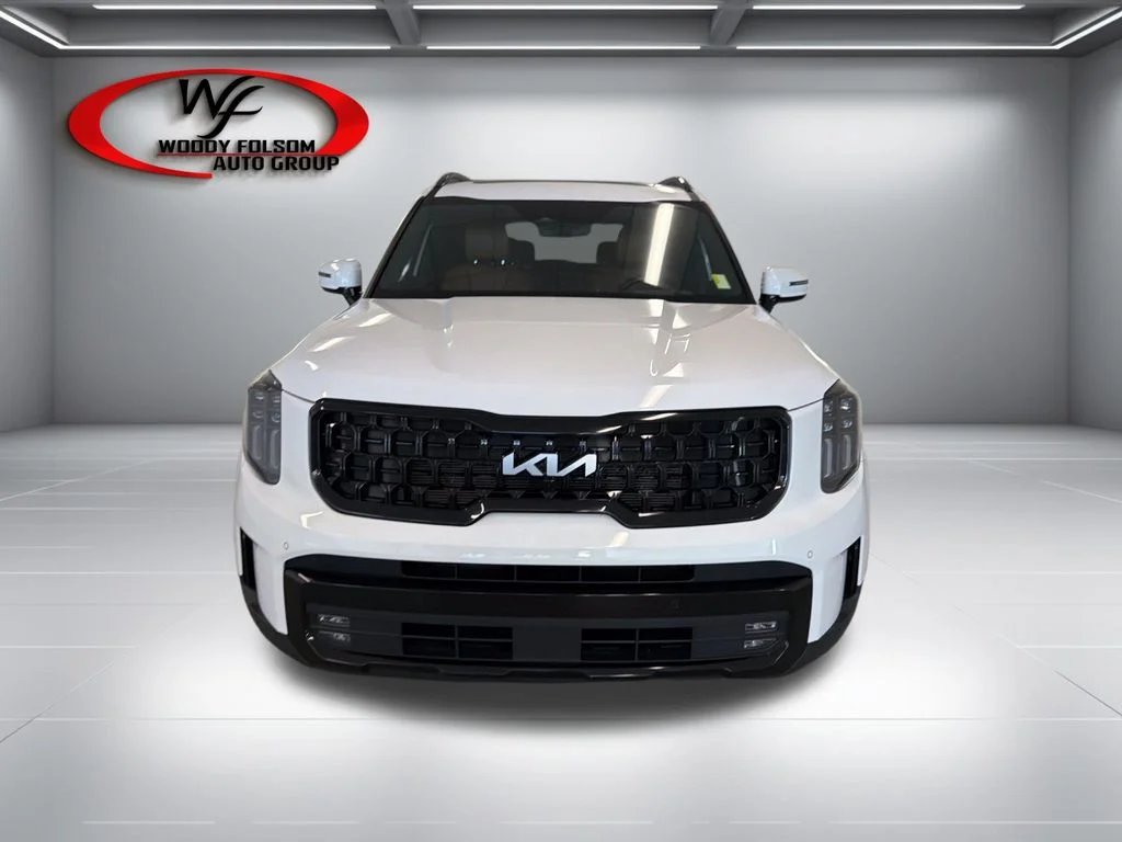 Used 2024 White Kia SX-Prestige X-Pro image 2