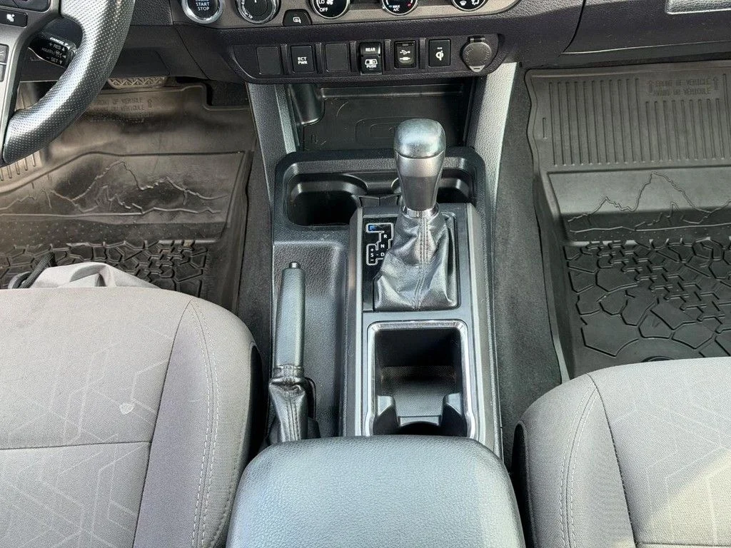 Used 2018 Gray Toyota TRD Off-Road image 14