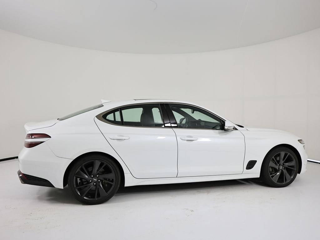 Used 2023 White Genesis 2.0T image 8