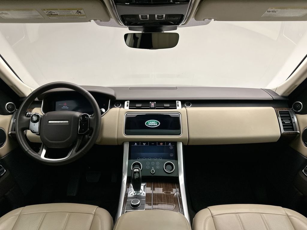 Used 2020 Eiger Gray Metallic Land Rover HSE image 20