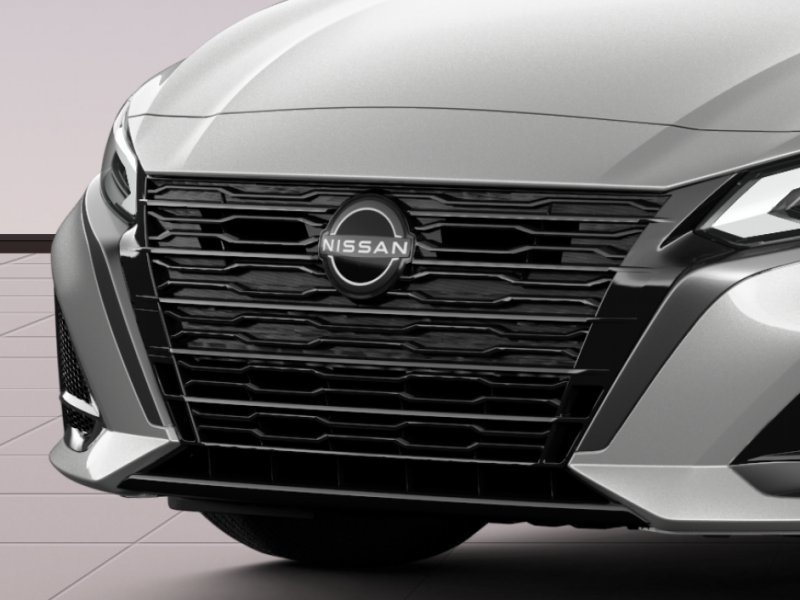 New 2026 Silver Nissan 2.5 SV image 13