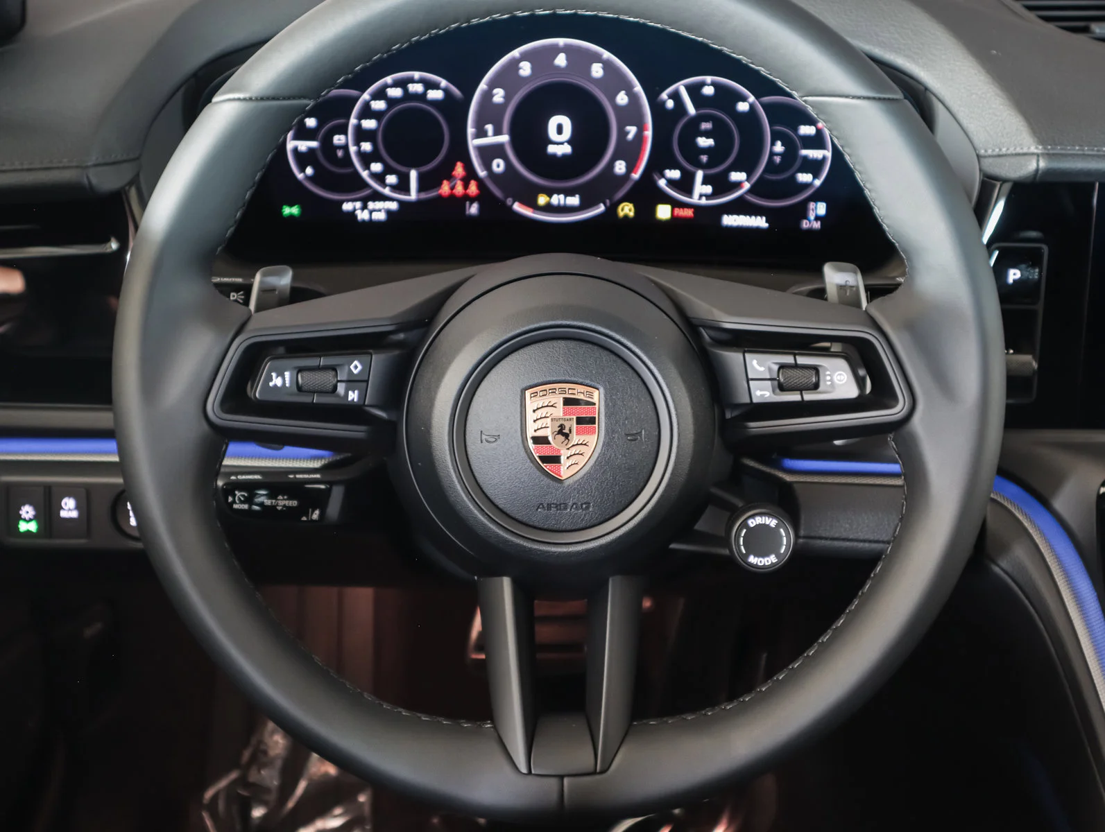 New 2026 Black Porsche 4 image 15