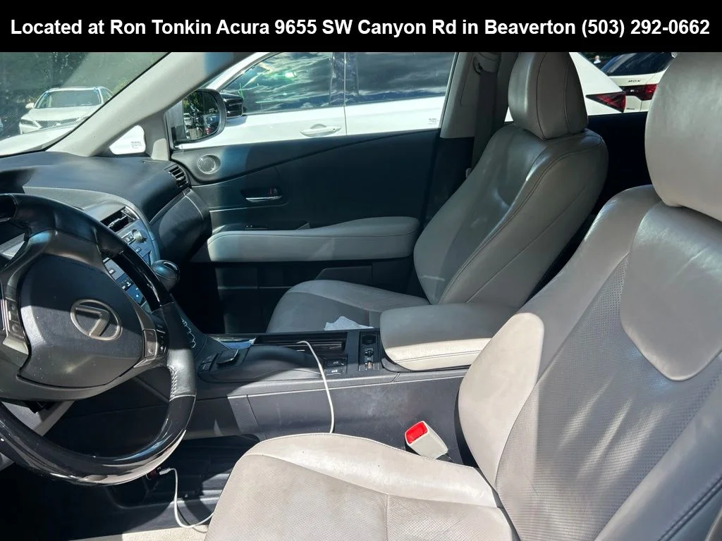 Used 2013 Gray Pearl Lexus 350 image 6
