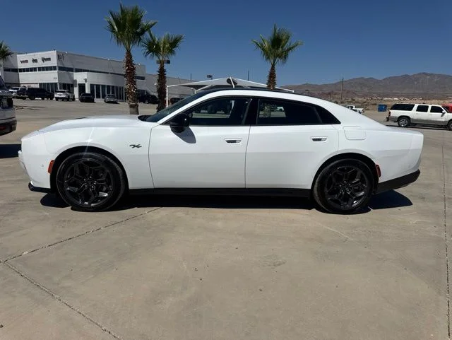 New 2026 White Dodge R/T image 2