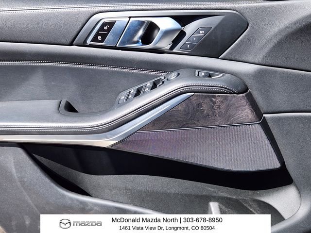 Used 2023 Gray BMW xDrive40i image 6
