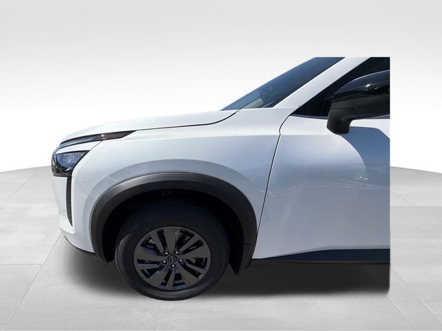 New 2026 White Nissan SV image 10