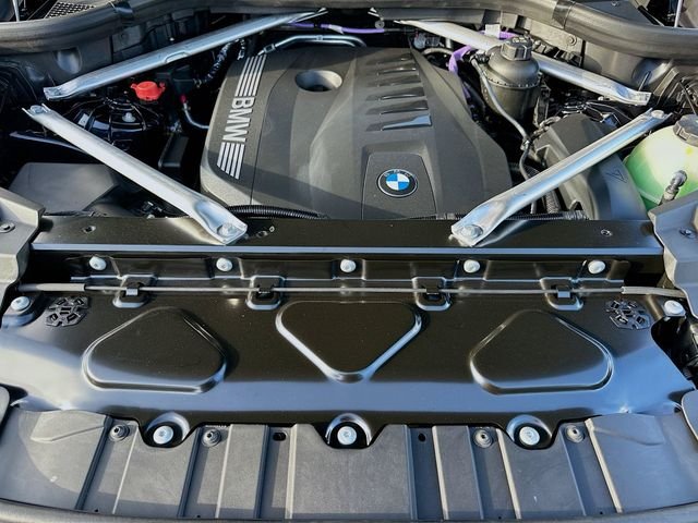New 2026 Black BMW xDrive40i image 24
