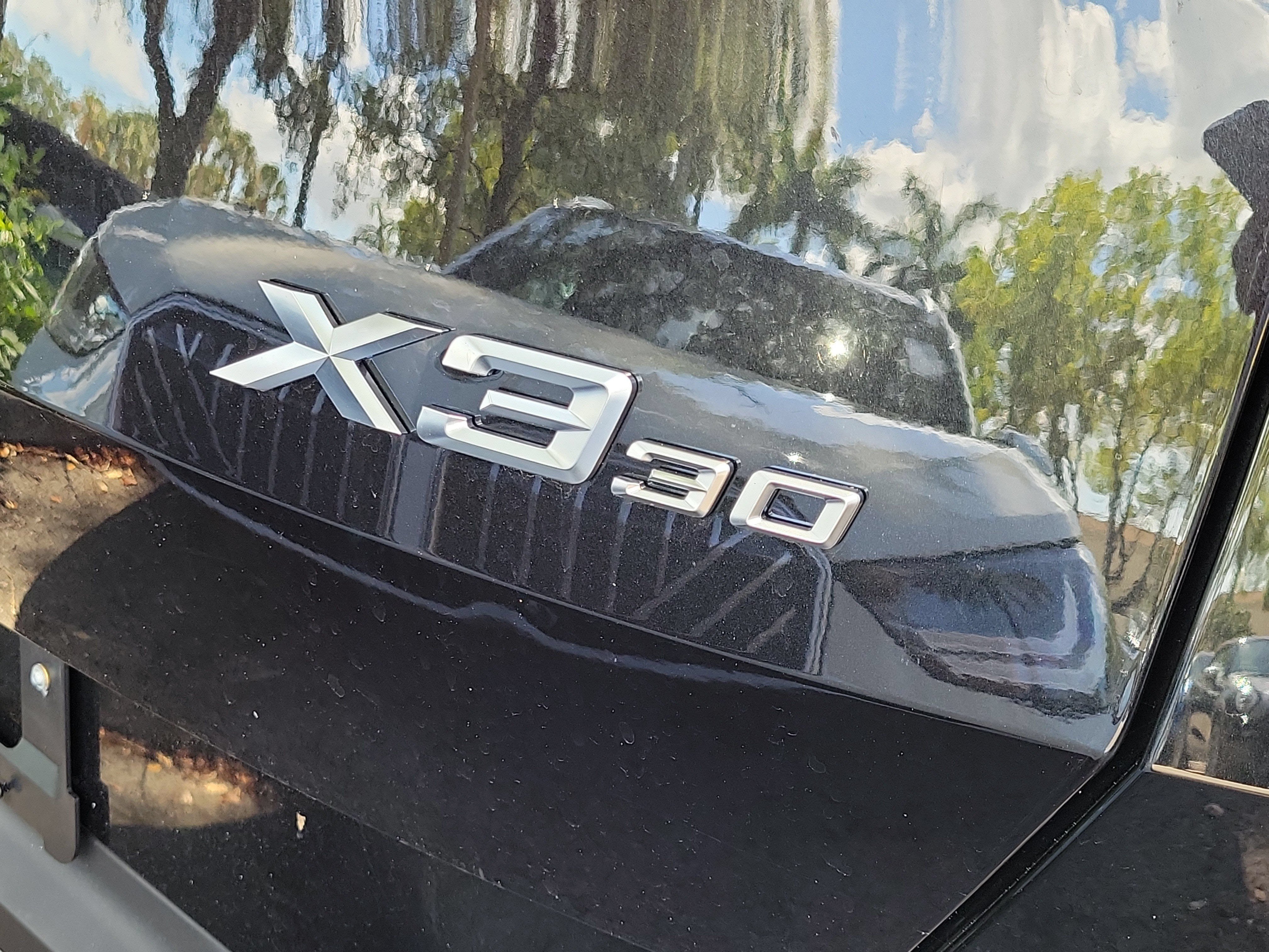 New 2026 Black Sapphire Metallic BMW 30 xDrive image 4