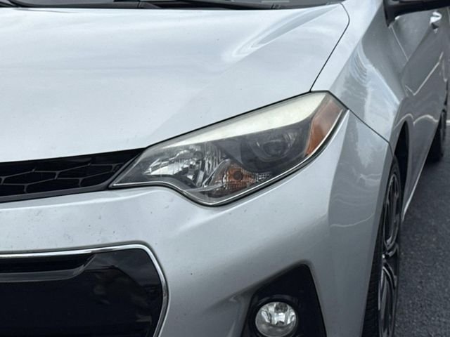 Used 2015 Classic Silver Metallic Toyota S Plus image 10