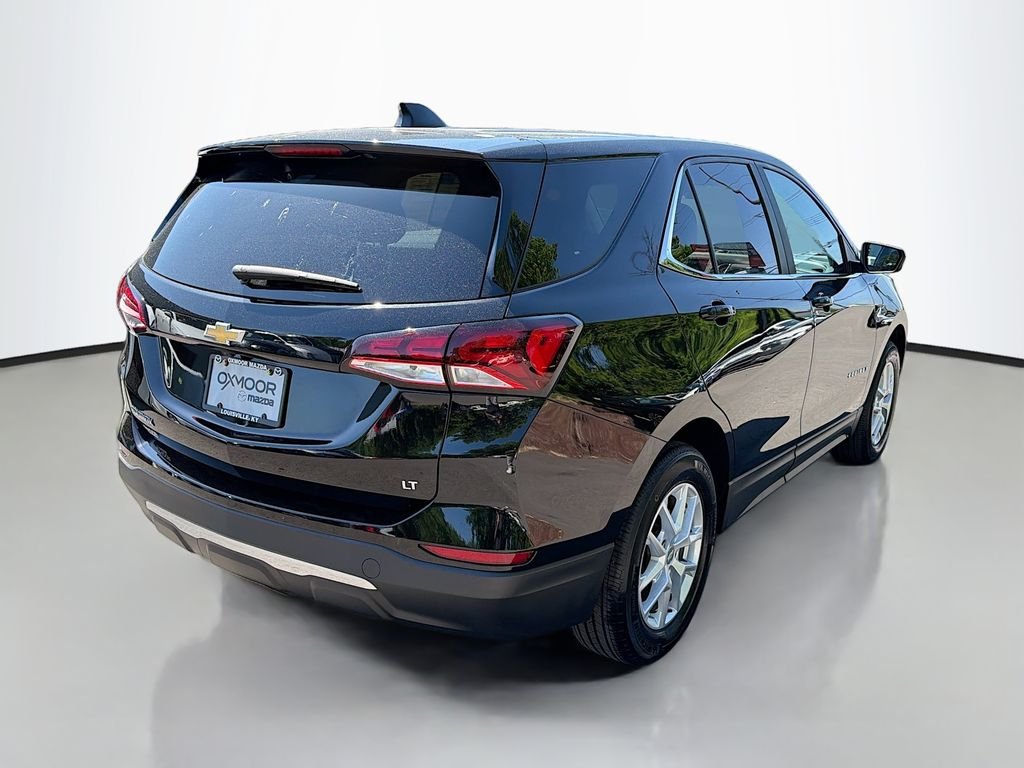 Used 2023 Mosaic Black Metallic Chevrolet LT image 7