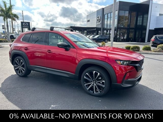 2026 Mazda CX-50 2.5 S Premium AWD