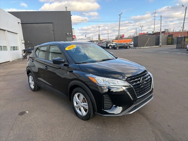 2021 Nissan Kicks S