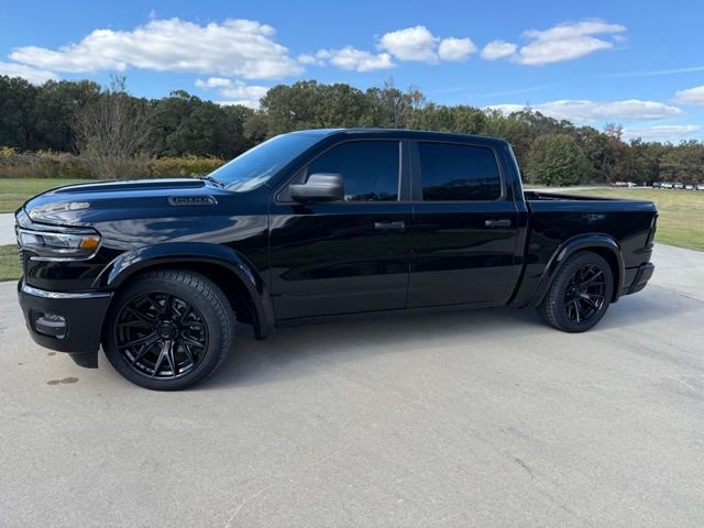 Used 2025 RAM Ram 1500 Pickup Tradesman with VIN 1C6SRFGP0SN678961 for sale in Little Rock