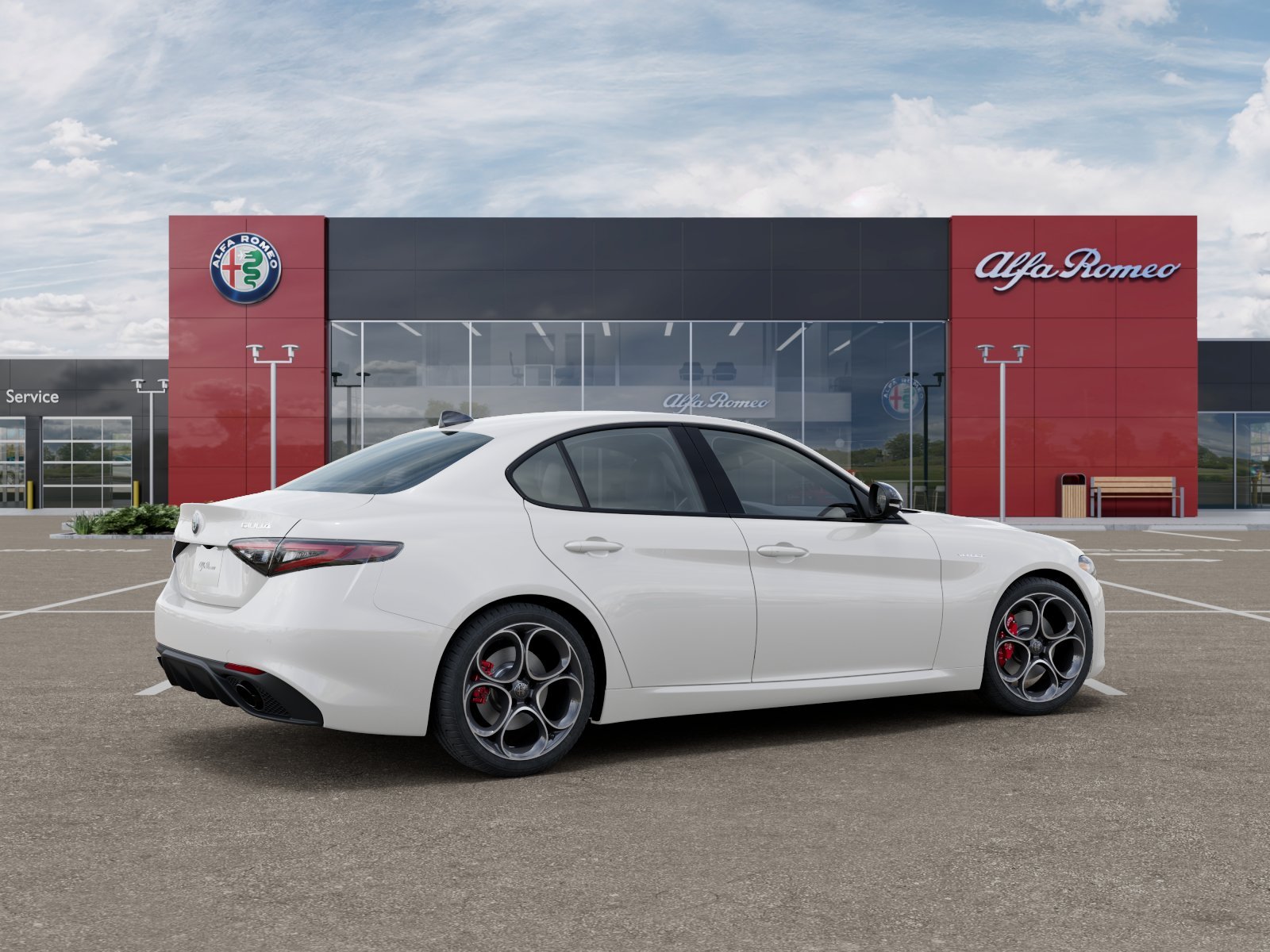 2025 Alfa Romeo Giulia Base - Photo 27