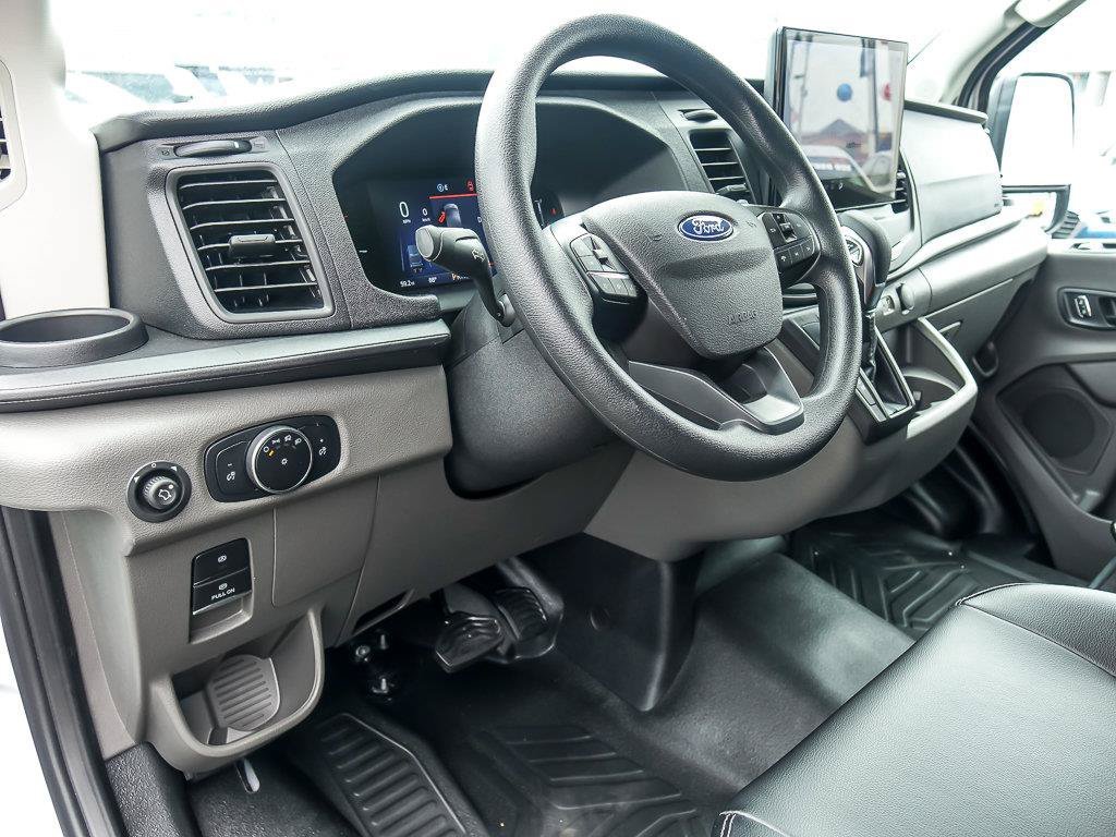 Used 2026 Oxford White Ford T-250 148 Hi Rf image 14
