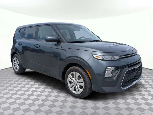 Used 2021 Kia Soul LX with VIN KNDJ23AU3M7774998 for sale in Lake City, FL