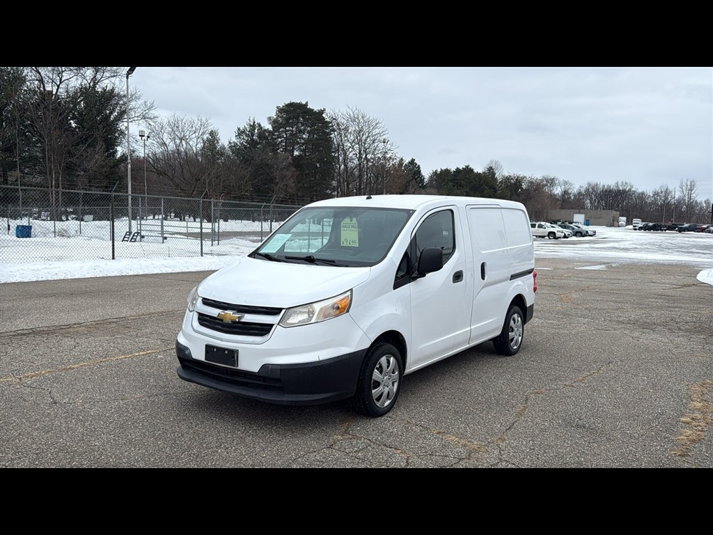 Used 2015 Chevrolet City Express 1LS with VIN 3N63M0YN1FK700514 for sale in Flint, MI