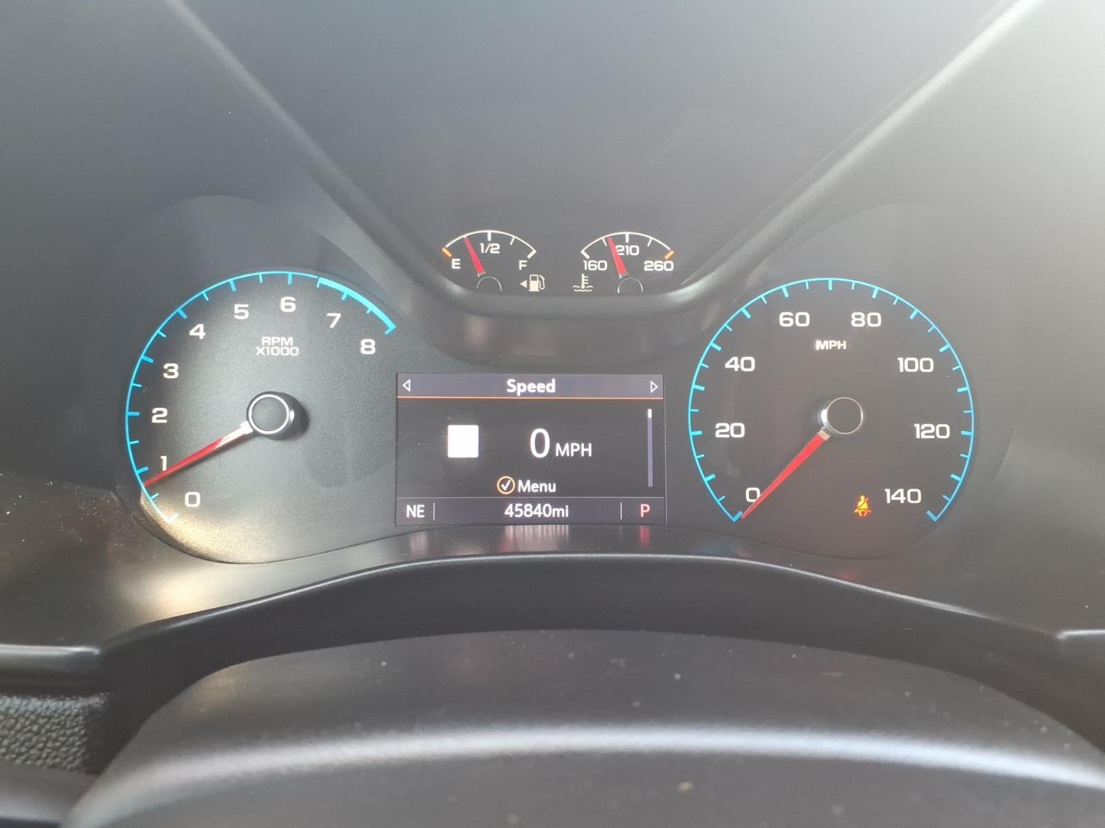 Used 2022 Beige Chevrolet ZR2 image 30