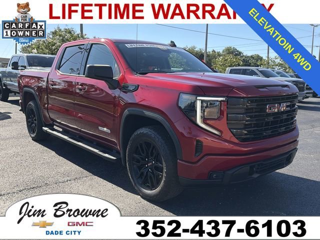 2023 GMC Sierra 4WD Crew Cab Short Box Elevation's photo