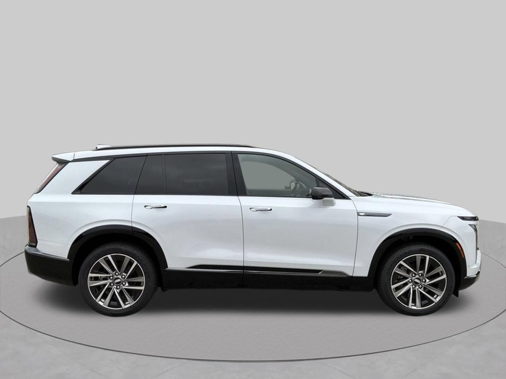 2027 Cadillac VISTIQ Sport - Photo 7