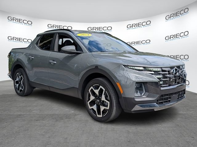 2024 Hyundai Santa Cruz Limited