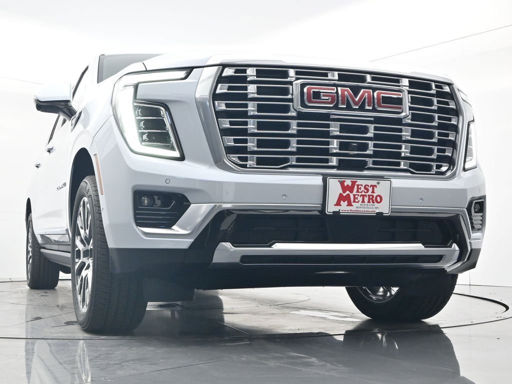2026 GMC Yukon XL Denali - Photo 31