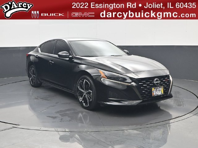 2024 Nissan Altima