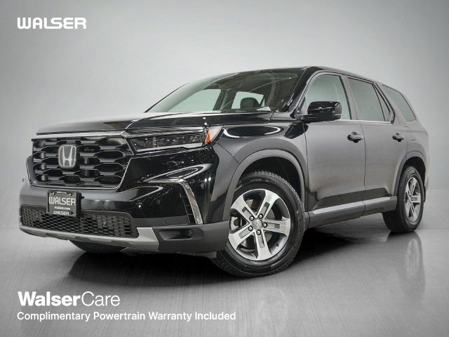 2023 Honda Pilot