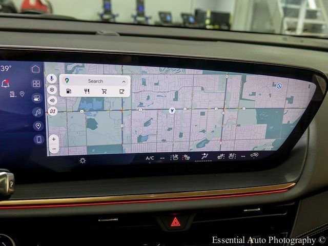 New 2026 Ebony Twilight Metallic Buick Avenir image 15