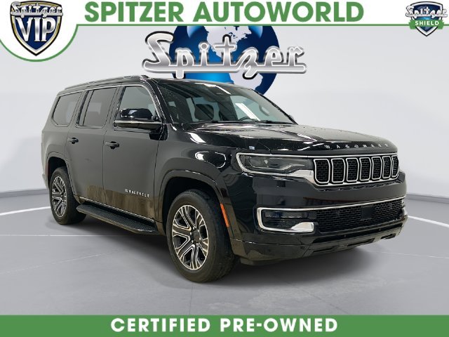 2024 Jeep Wagoneer