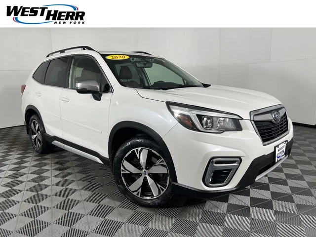 2020 Subaru Forester Touring